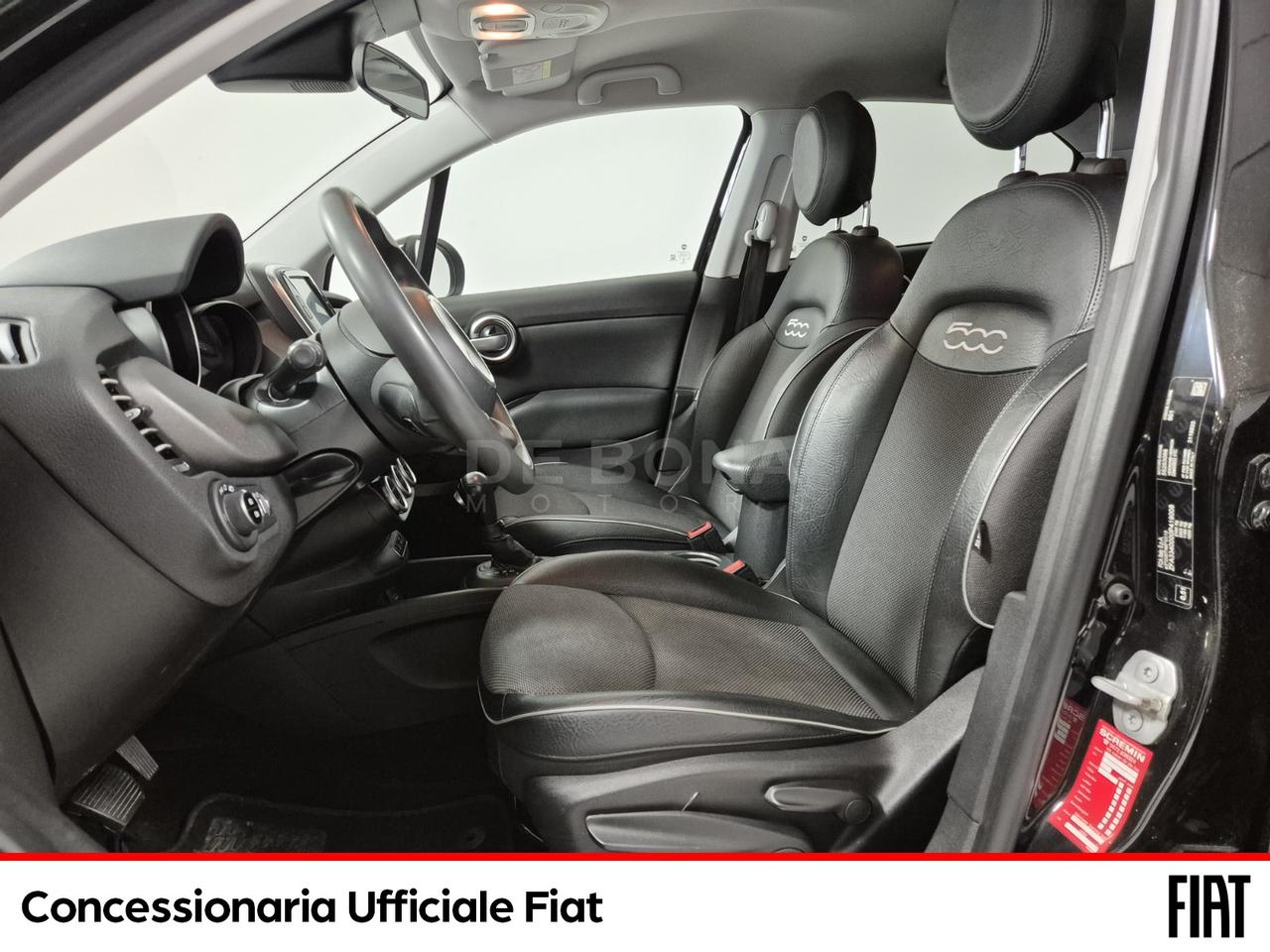 Fiat 500X 2.0 mjt cross 4x4 140cv auto