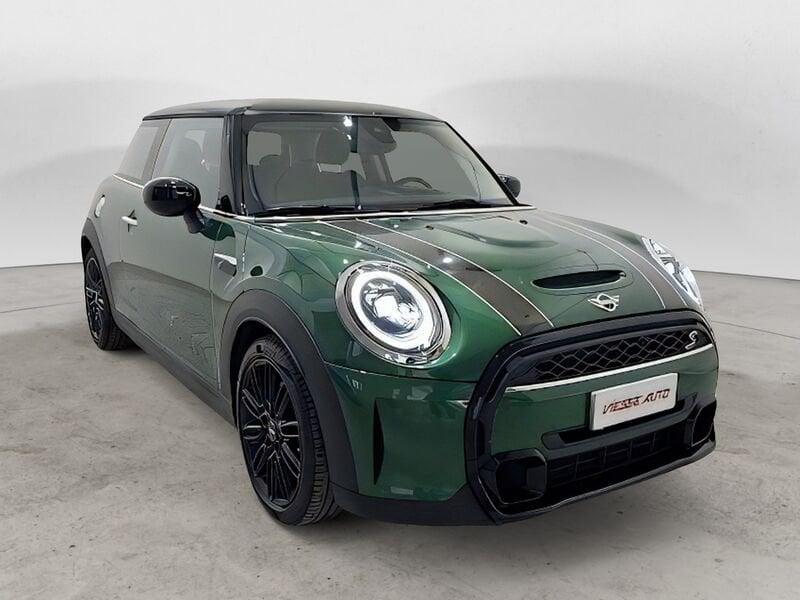 MINI Mini 3 porte Mini 2.0 Cooper S Essential