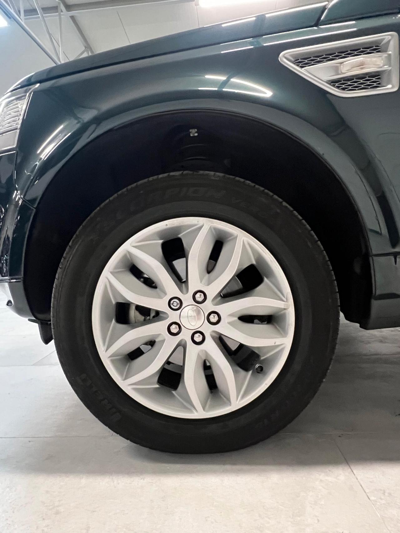 Land Rover Freelander 2.2 SD4 S.W. HSE Luxury