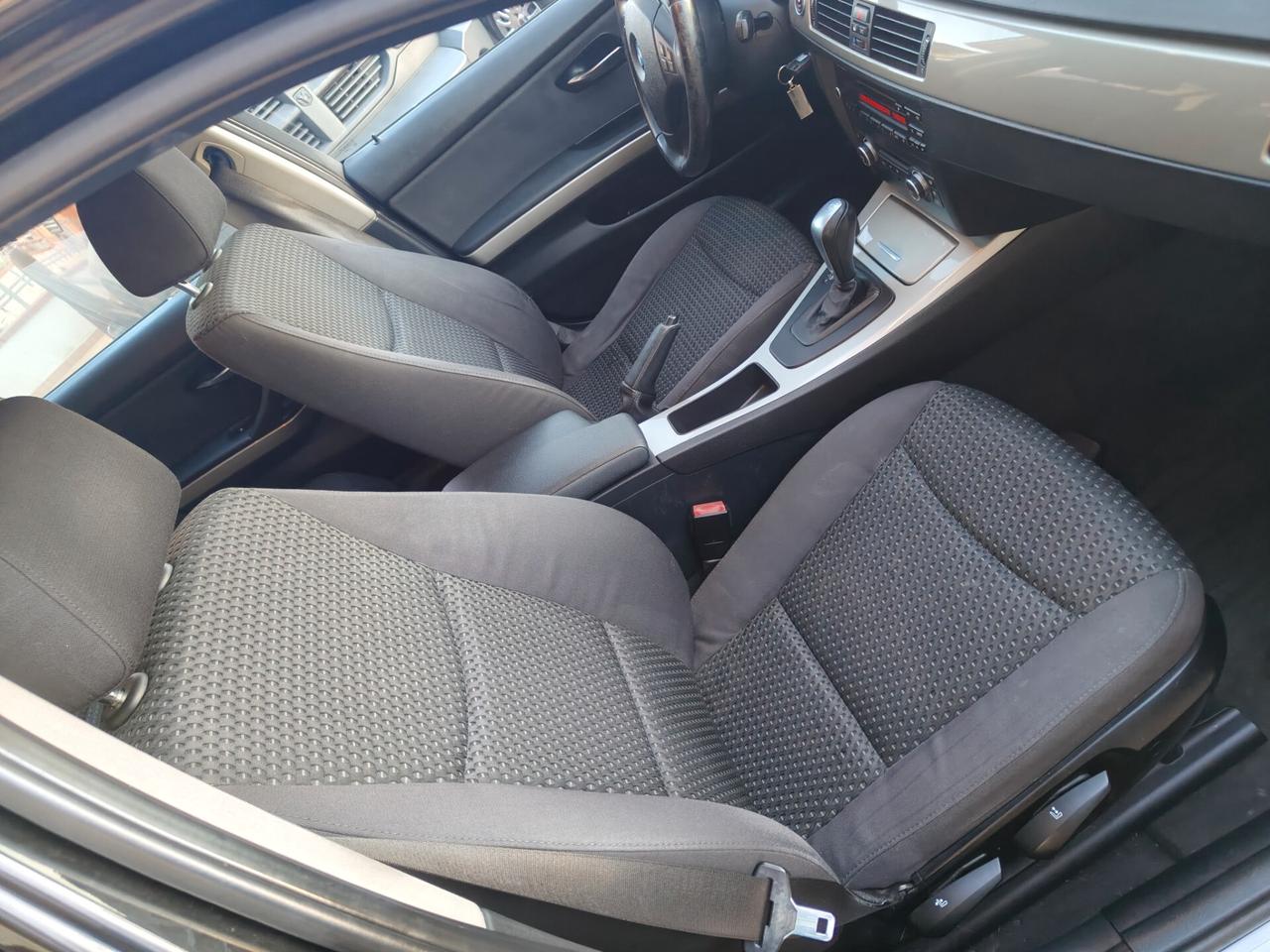 Bmw 318 318d 2.0 143CV cat Touring Attiva
