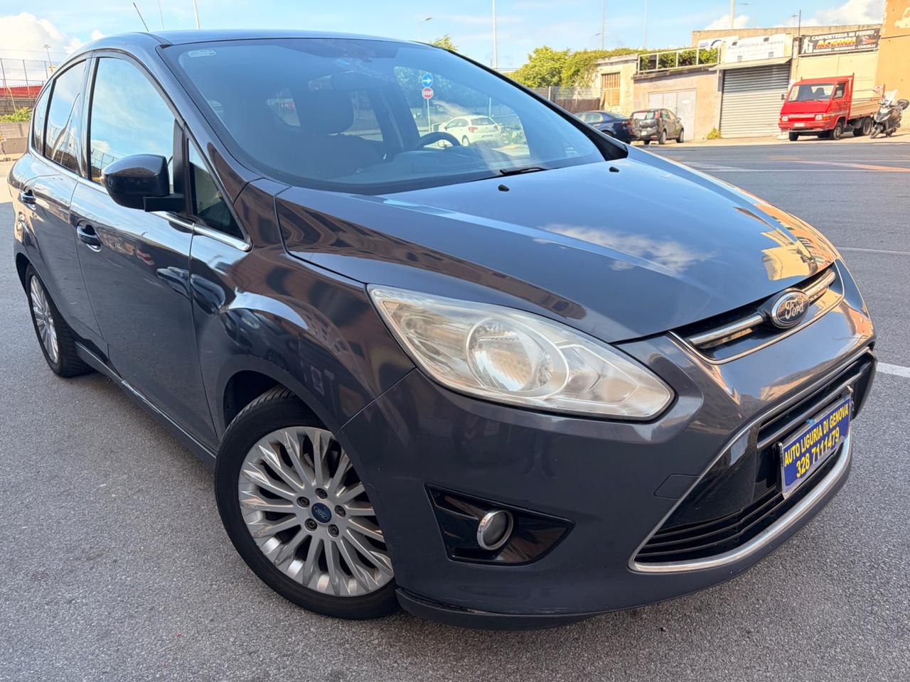 Ford C-Max 1.6 TDCi 115CV Titanium