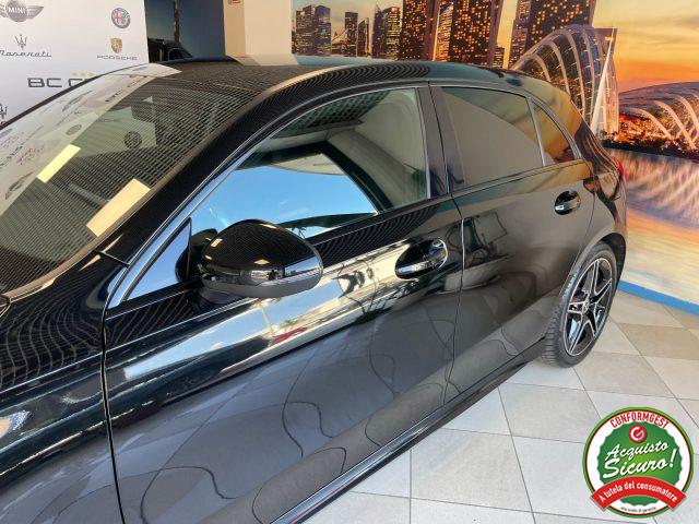 MERCEDES-BENZ A 180 d Premium AMG * NIGHT PACK * PACKLUCI