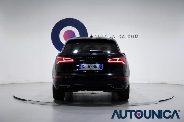AUDI Q5 2.0 TDI 190 CV QUATTRO S STRONIC S LINE PLUS