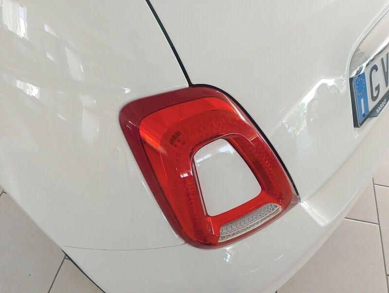 FIAT 500 (2015--->) 1.0 Hybrid