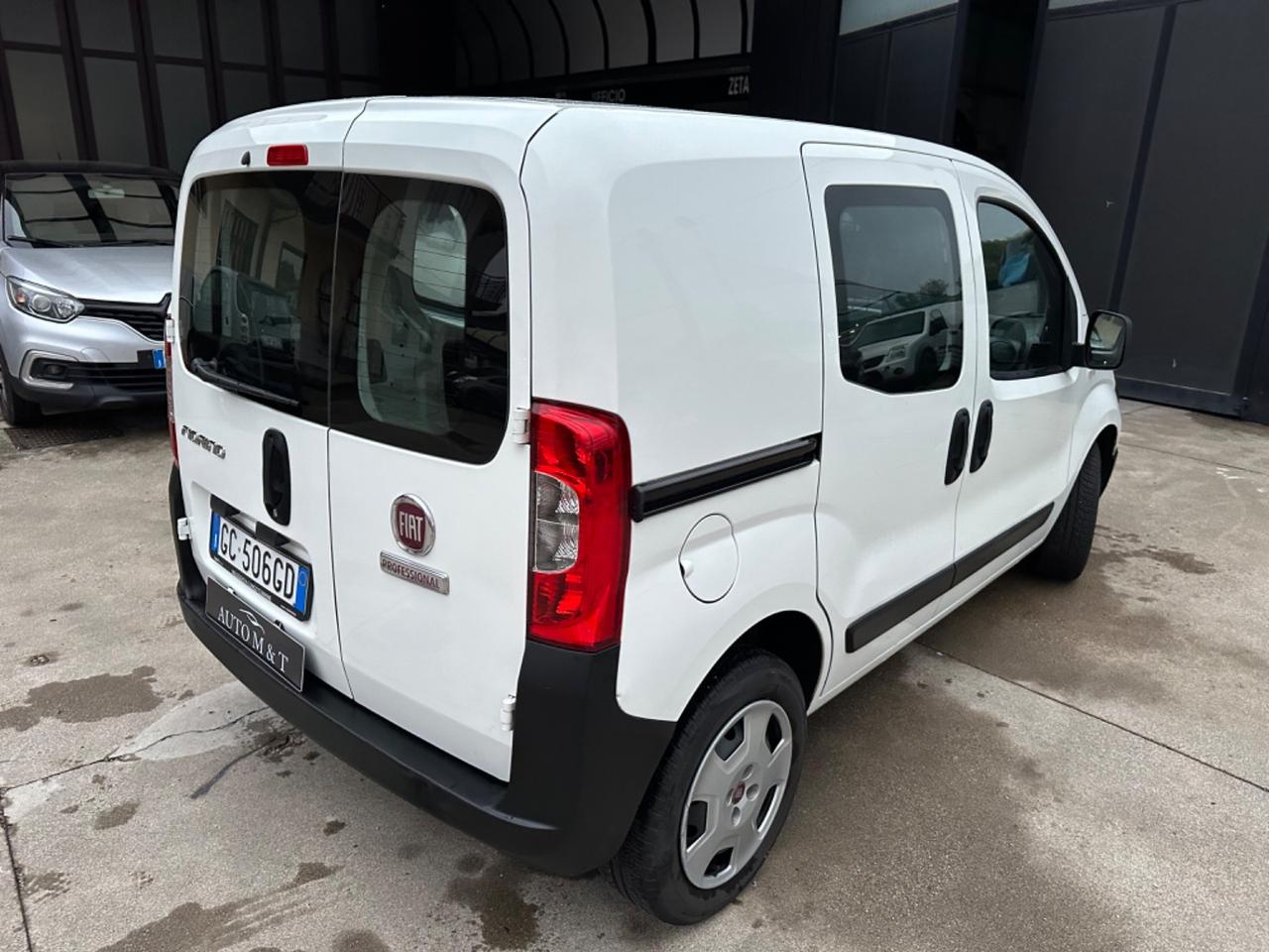 Fiat Fiorino 1.3 MJT 95CV Cargo Adventure