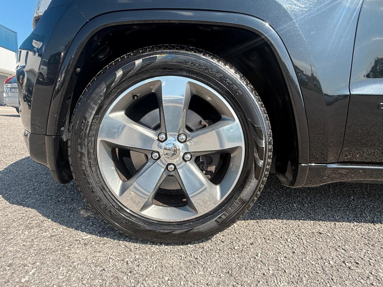 Jeep Grand Cherokee 3.0 V6 CRD 250 CV Multijet II Overland