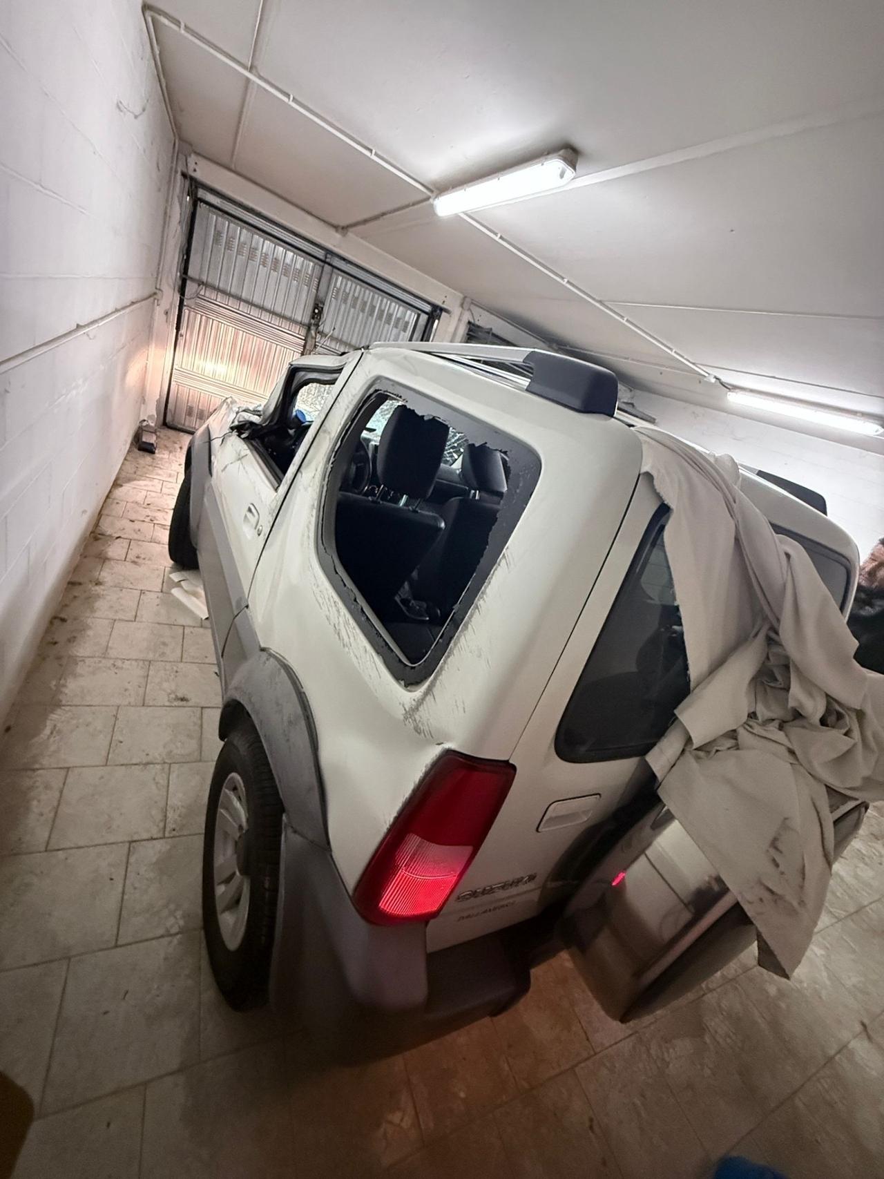 Suzuki Jimny 1.3 4WD Evolution