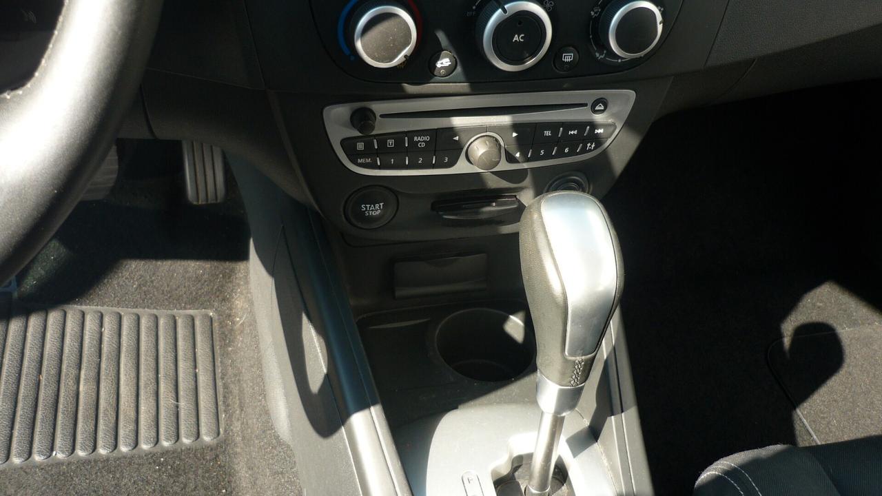 Renault Megane Mégane 2.0 CVT Dynamique