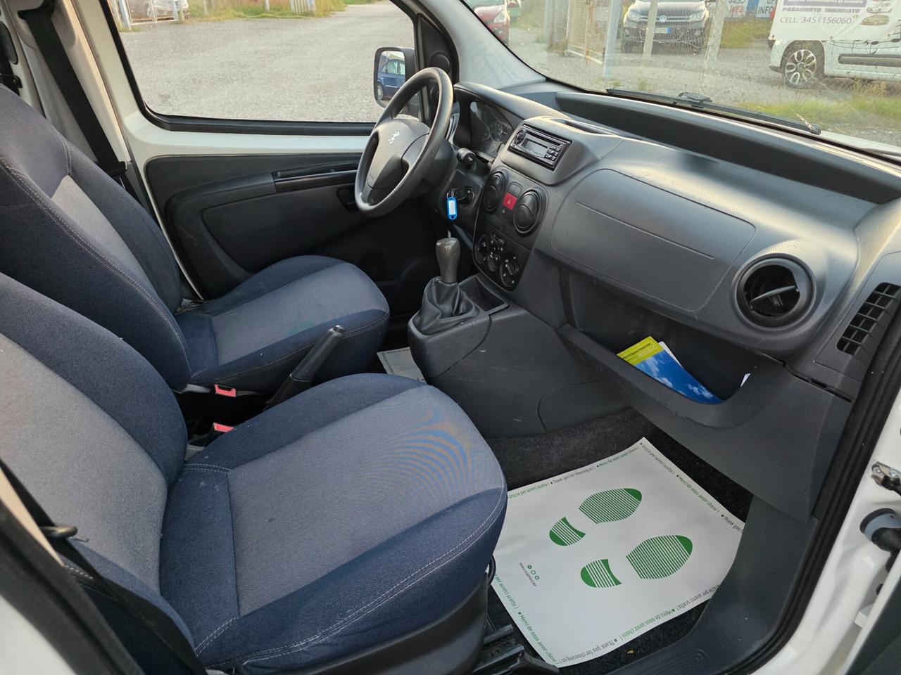 Peugeot Bipper 1.4 HDi 70CV Furgone