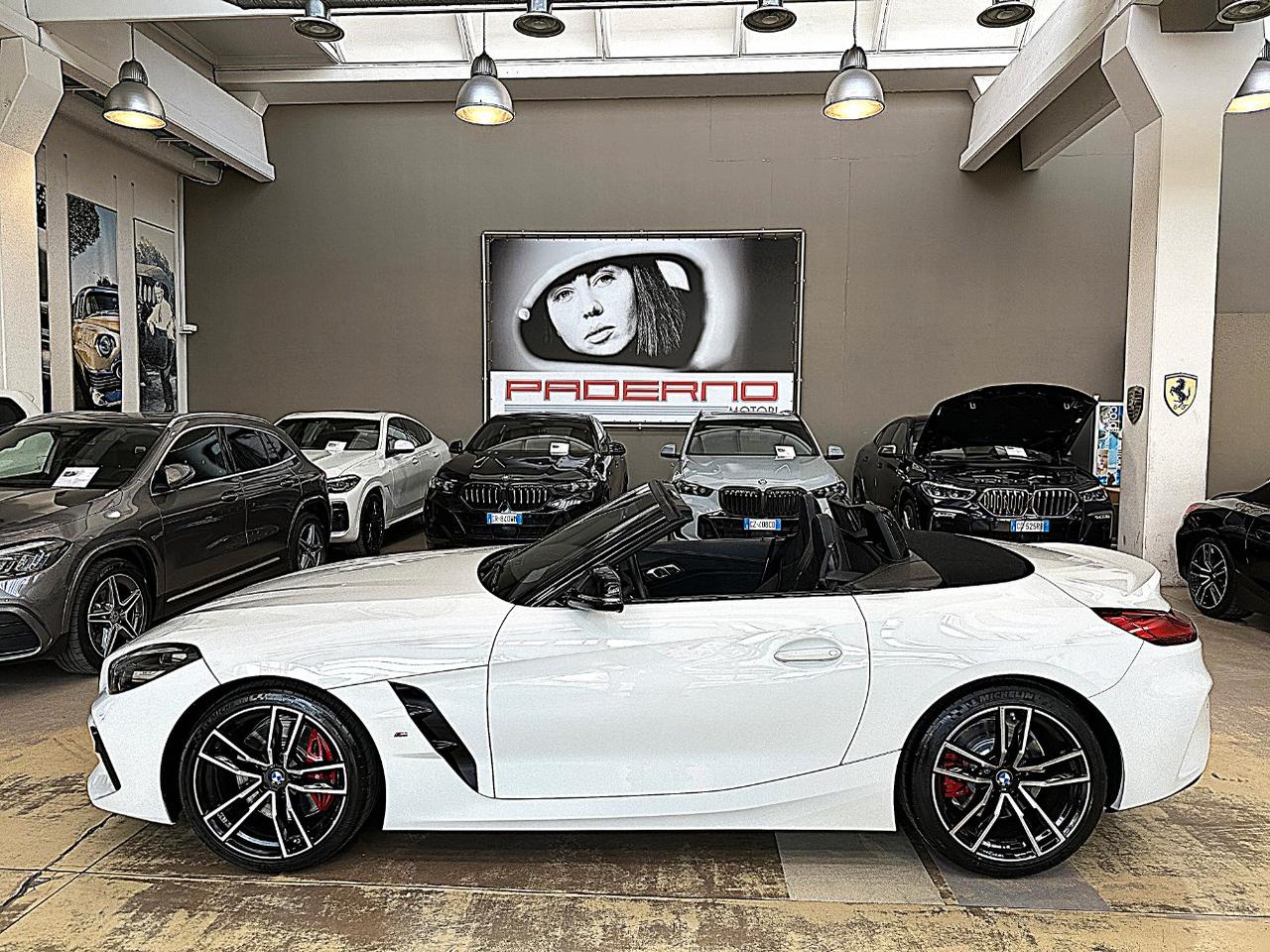 BMW Z4 sdrive 20i Msport auto-19"-Carplay