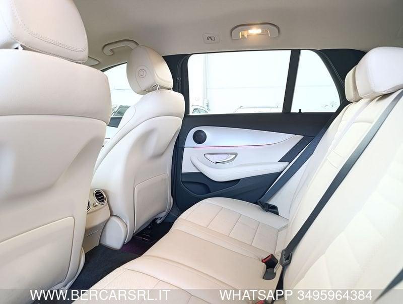 Mercedes-Benz Classe E E 300 de S.W. 4Matic Auto Plug in hybrid Premium Plus