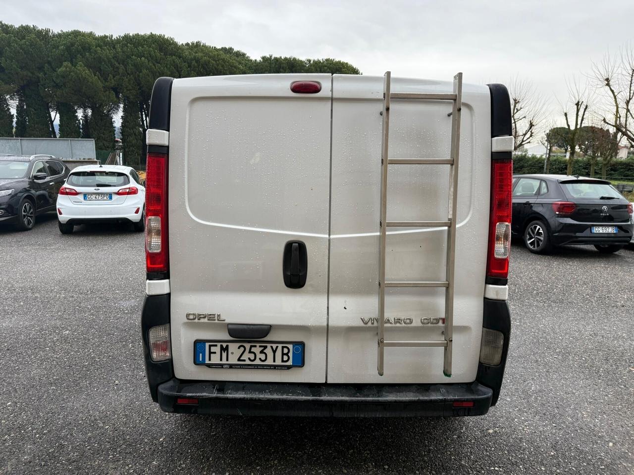 Opel Vivaro 27 2.0 CDTI 120CV PC-TN Furgone