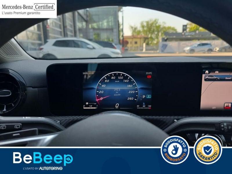 Mercedes-Benz Classe A A 180 D ADVANCED AUTO