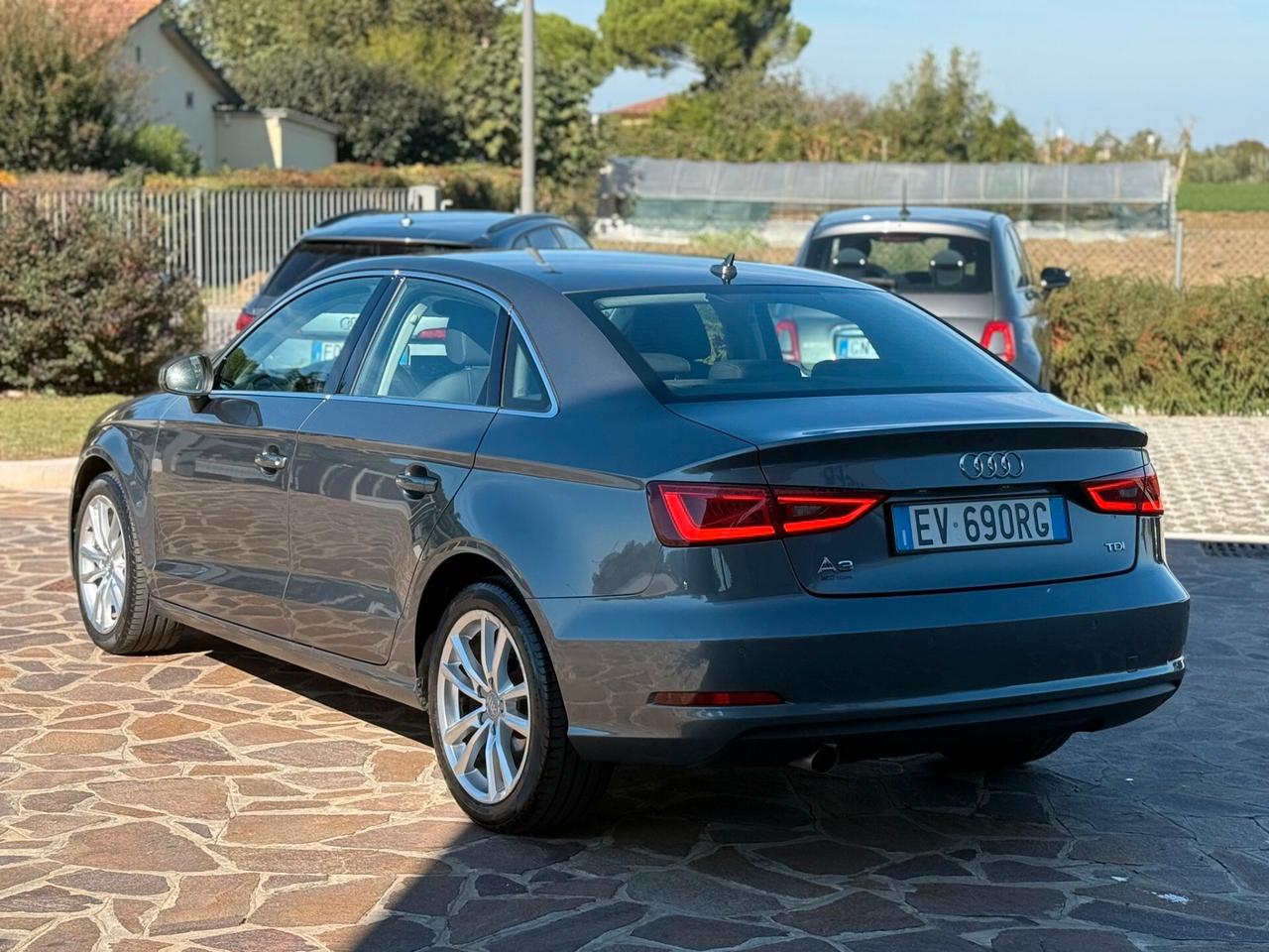 Audi A3 Limousine 1.6 TDI 110 CV euro 6