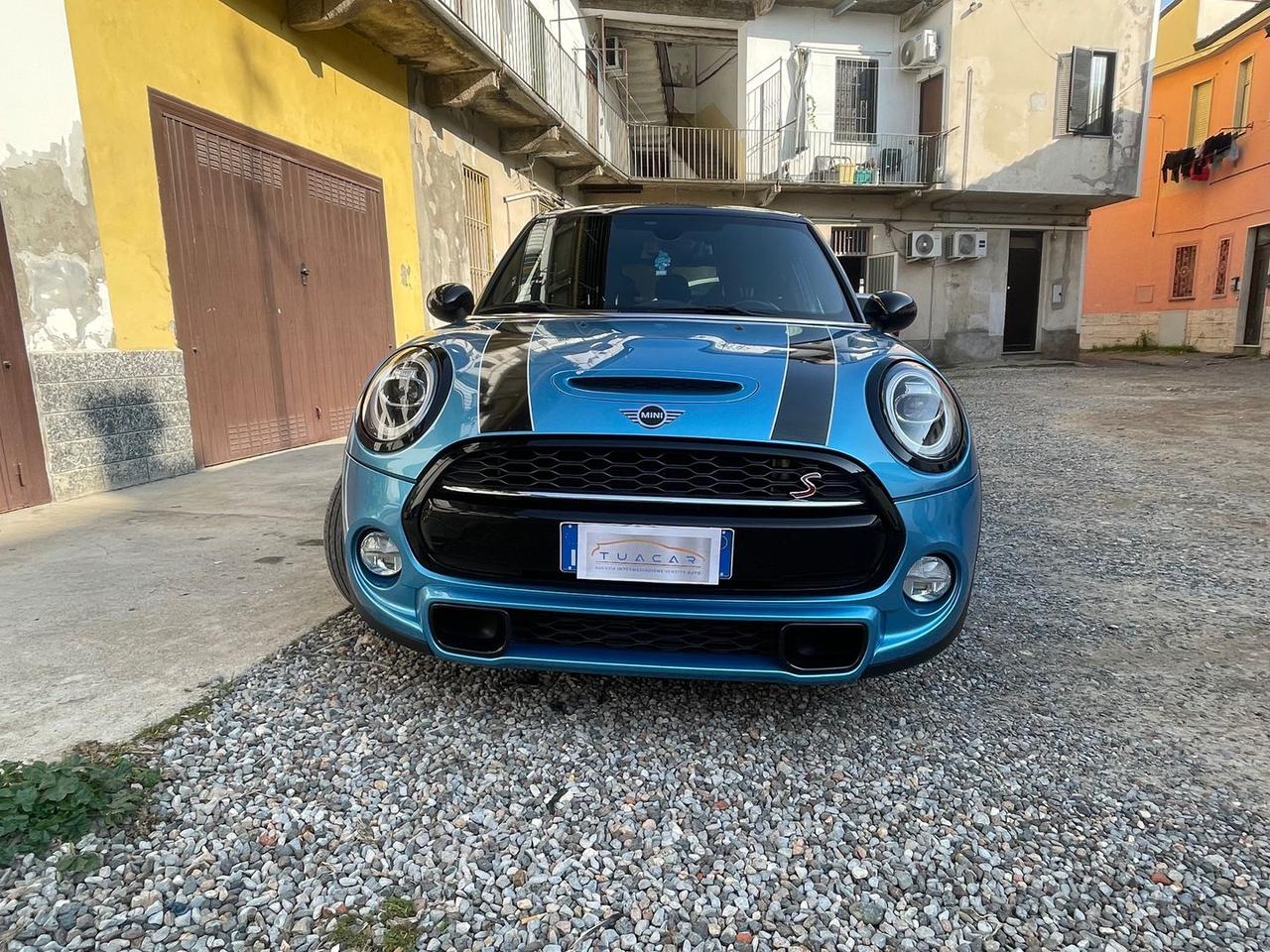 Mini Cooper S Hype