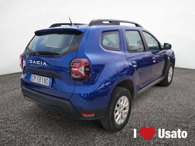 Dacia Duster II 2021 1.0 tce Essential Gpl 4x2 100cv