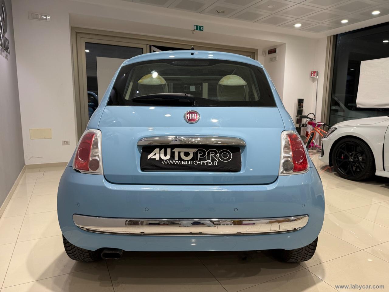 FIAT 500 0.9 TwinAir Turbo Lounge