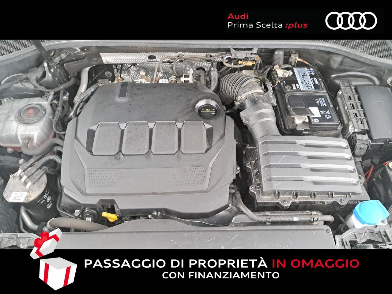 Audi Q3 sportback 35 2.0 tdi s line edition quattro s-tronic