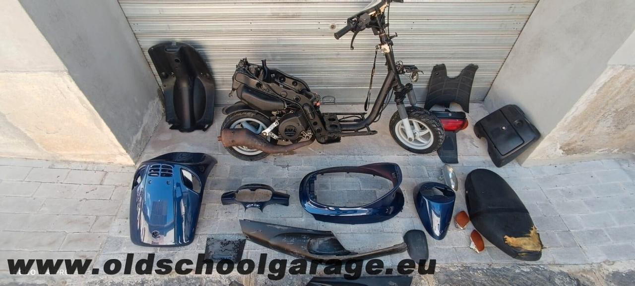 Piaggio Zip 50 Disk