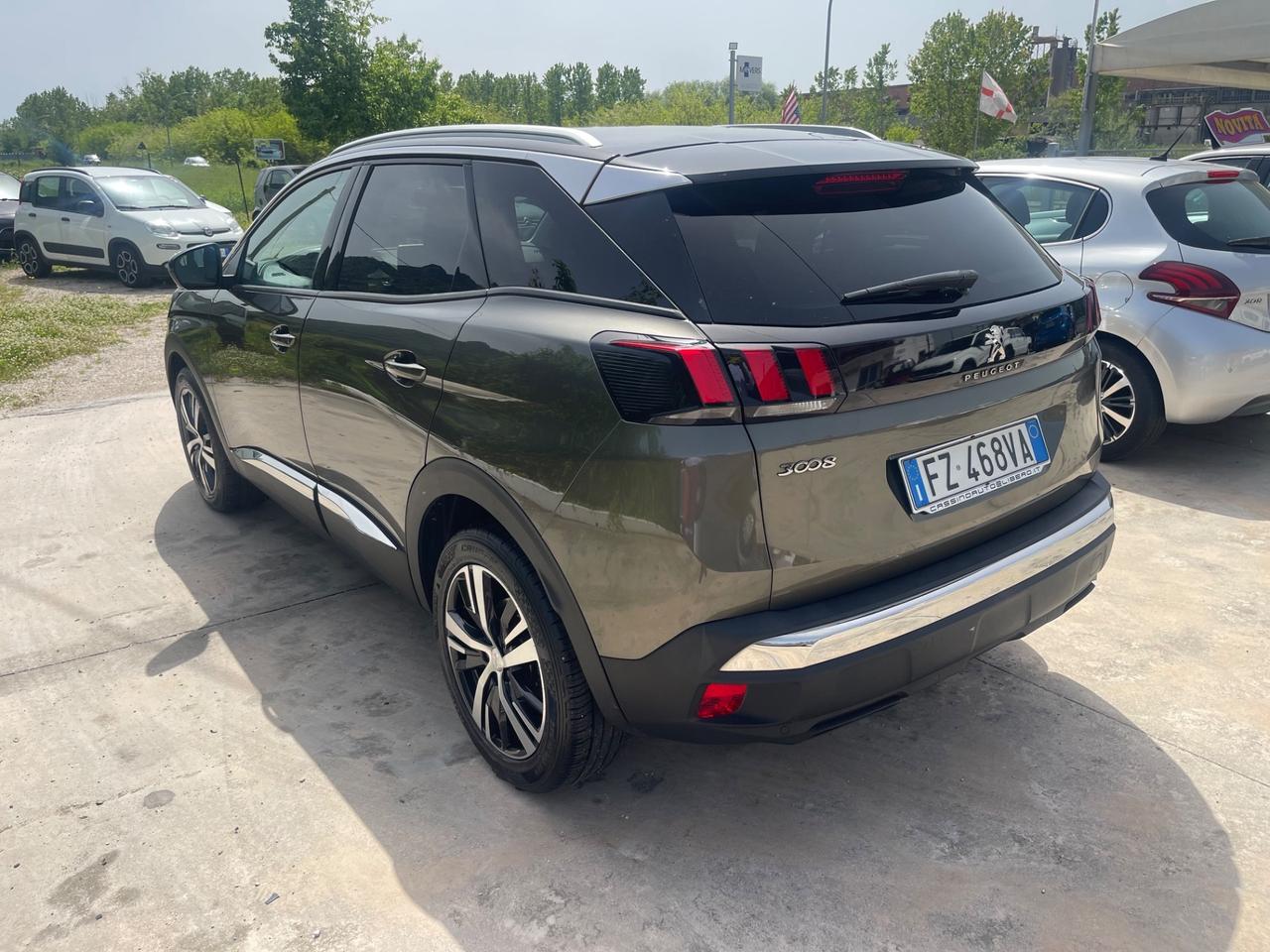 Peugeot 3008 BlueHDi 130 S&S Allure