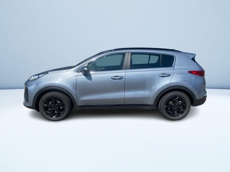 KIA Sportage 1.6 CRDI M.HYBRID BLACK EDITION 2WD 136CV