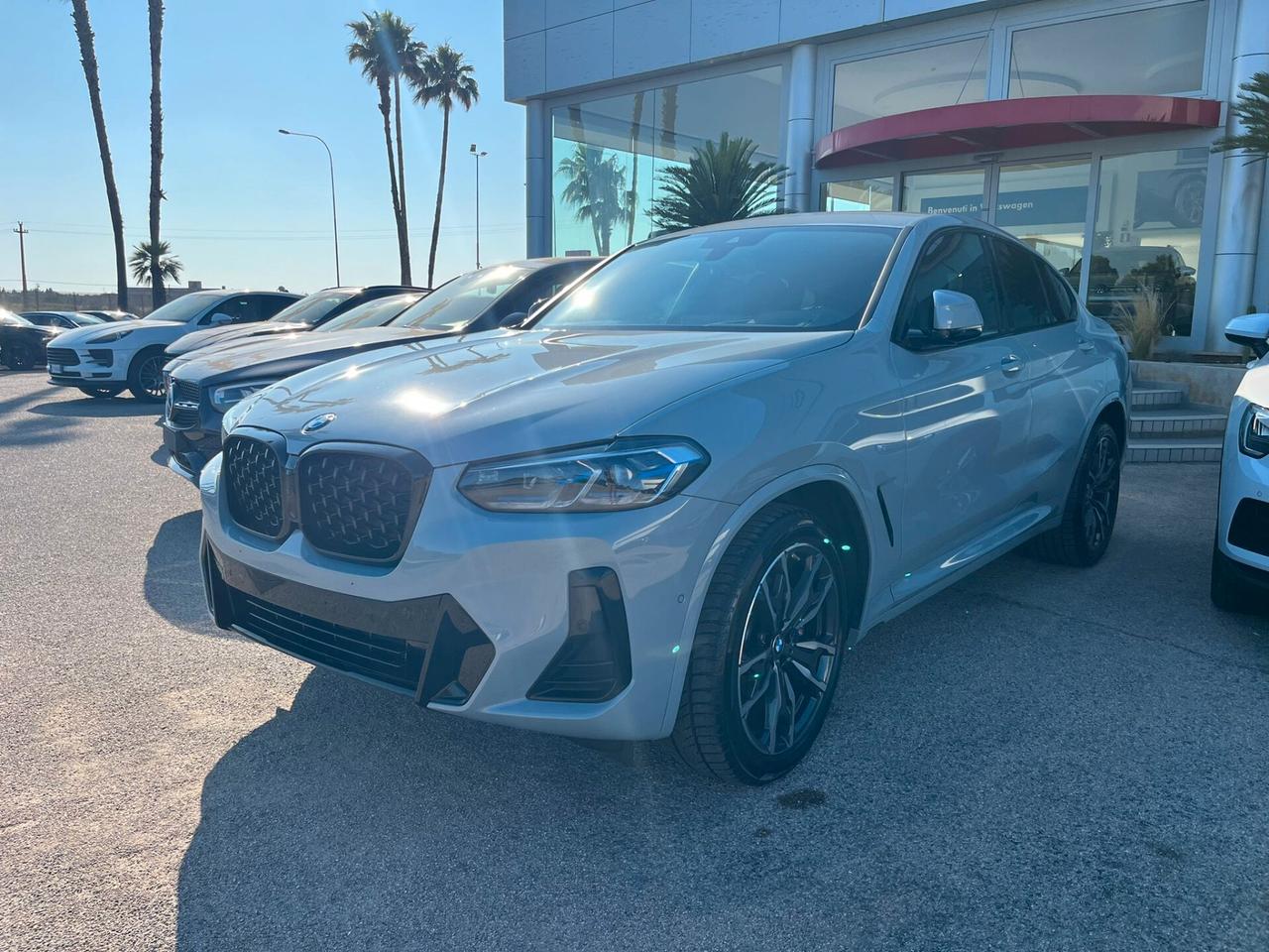 Bmw X4 xDrive20d 48V Msport