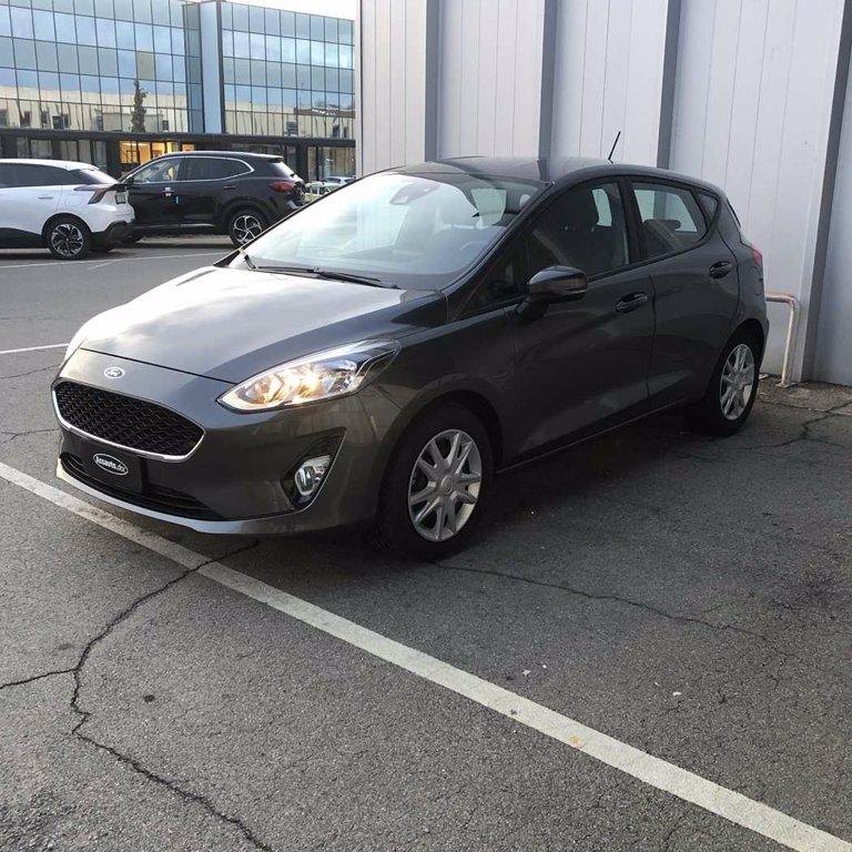 FORD Fiesta 1.1 75 CV GPL 5 porte Plus del 2019