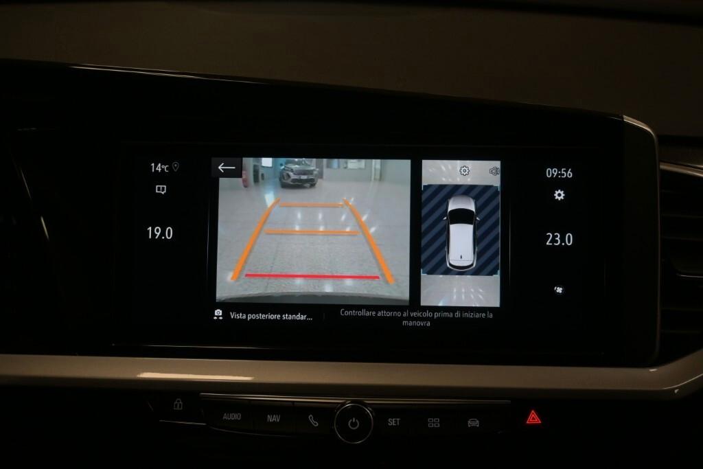 OPEL GRANDLAND 1.5 DIESEL ECOTEC 131CV AUT. GS ( FARI LED MATRIX - ADAPTIVE CRUISE - TELECAMERA ANTPOST. - PARK ASSISTANT - NAVI - CERCHI 19 - COCKPIT - MIRROR - TETTO BICOLORE )