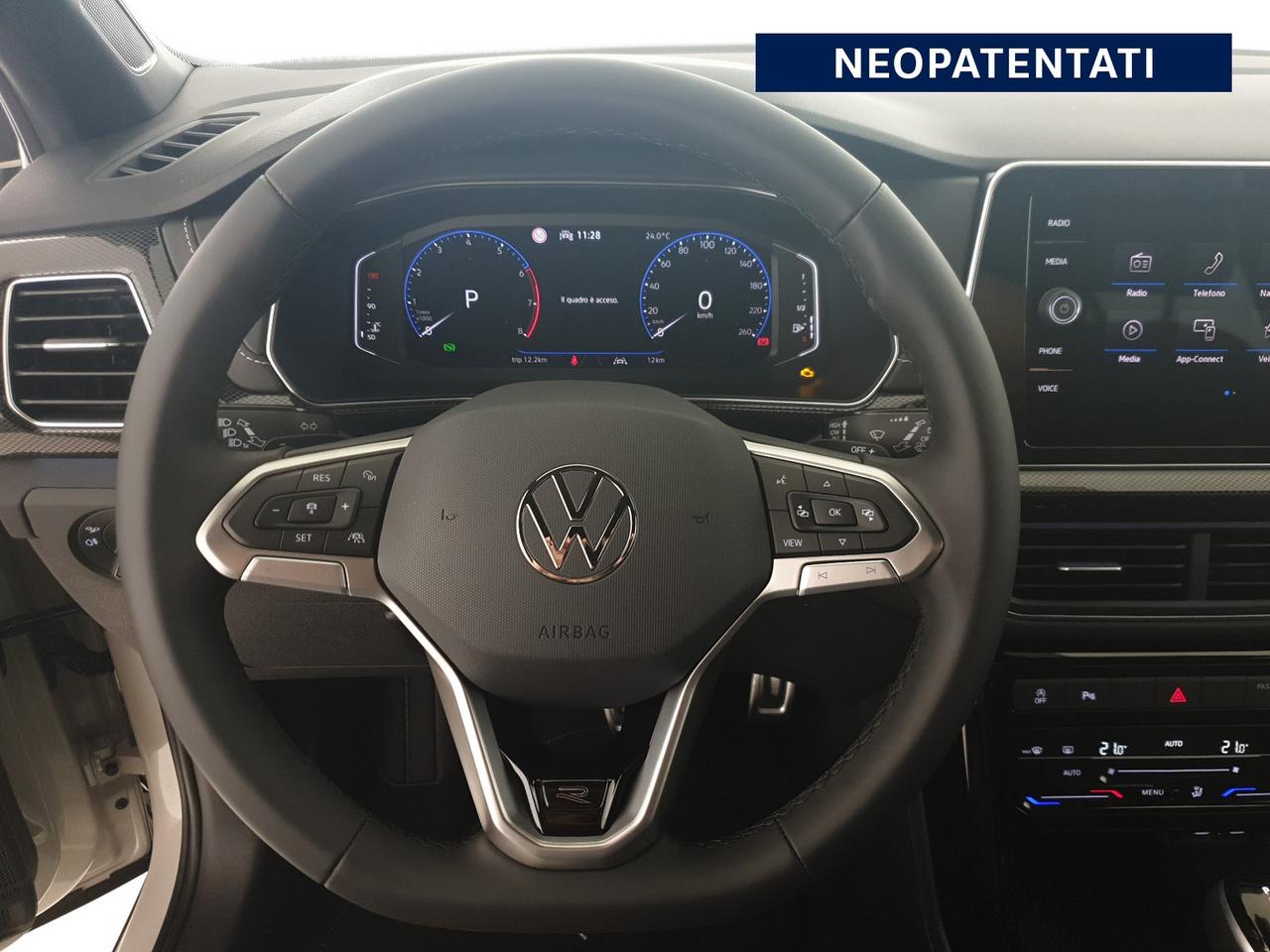 Volkswagen T-Cross 1.0 tsi r-line plus 115cv dsg