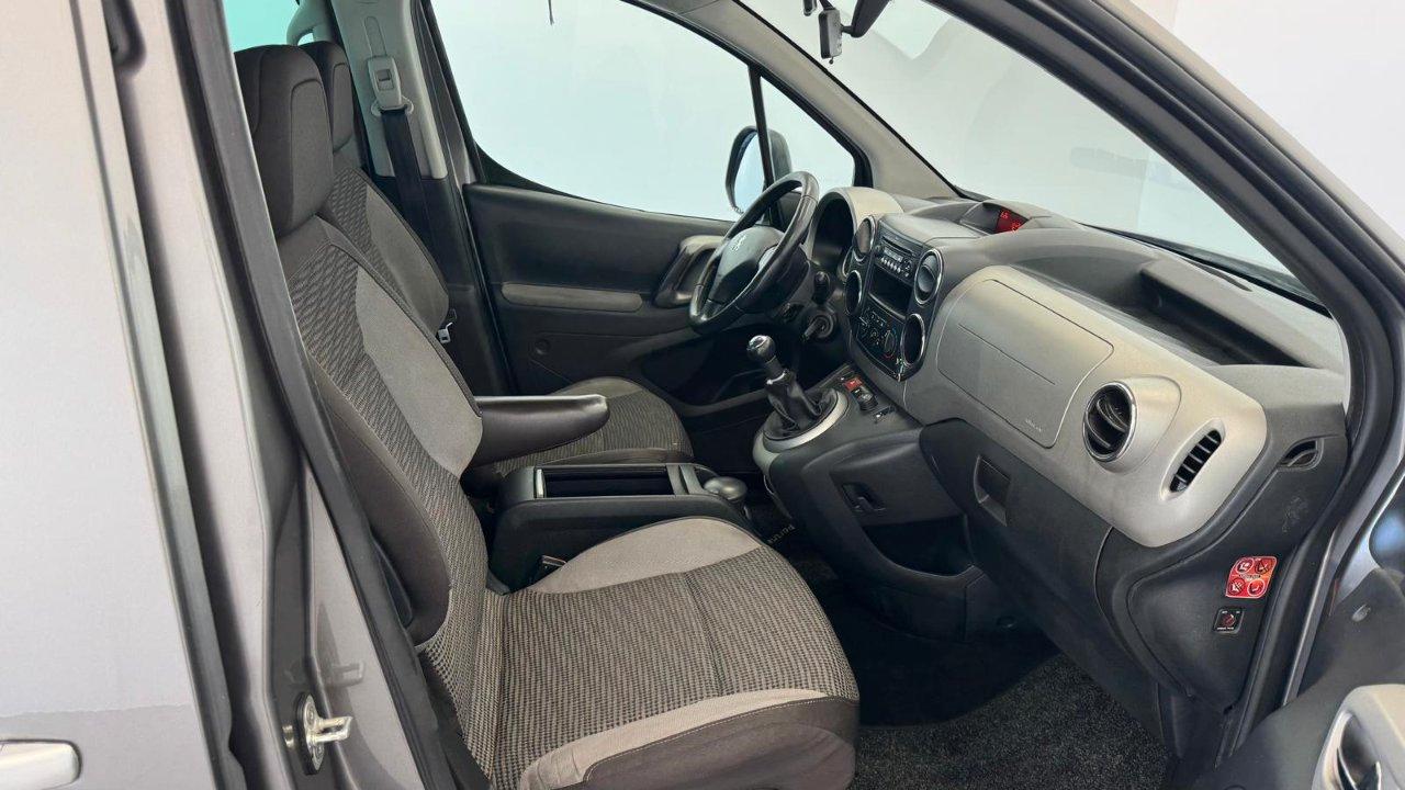 Peugeot Partner Tepee 1.6 HDi Outdoor