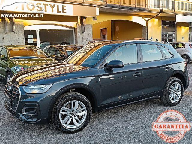 AUDI Q5 40 TDI 2.0 204Cv quattro S-Tronic Business 4x4