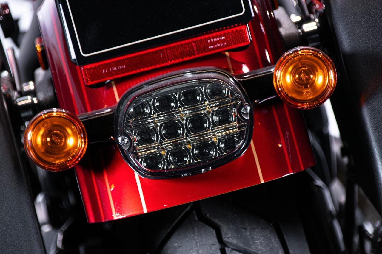 Harley-davidson Low Rider El Diablo - 2023