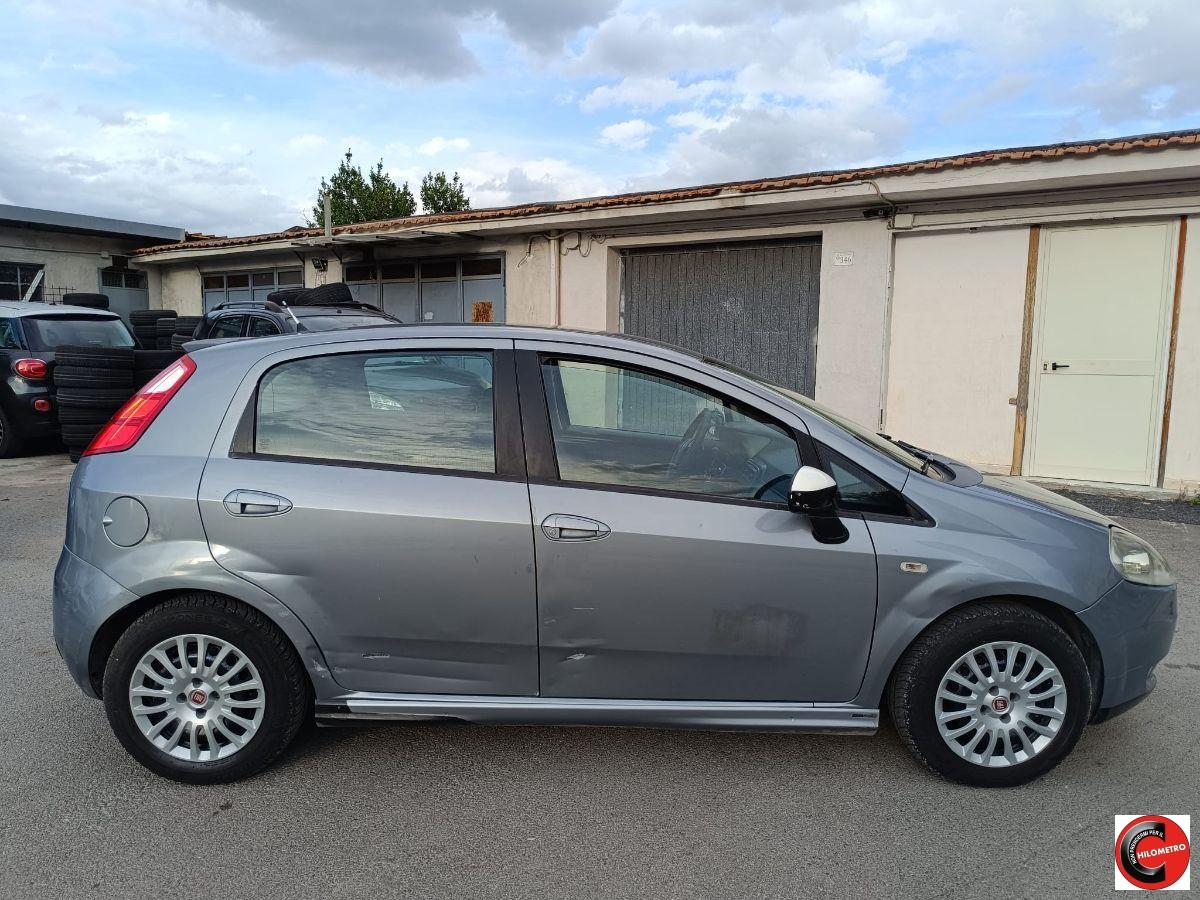 FIAT Grande Punto1.4 GPL5porte