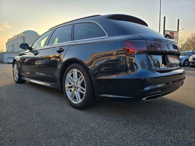 AUDI A6 Avant 3.0 TDI quattro S tronic TETTO - PERMUTE