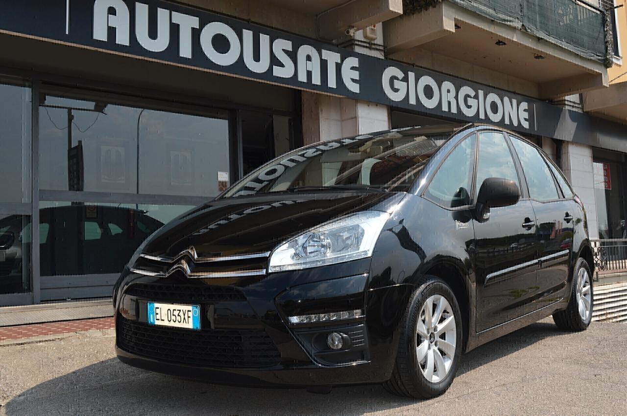 Citroen C4 Picasso 1.6 HDi Dispositivo Fap