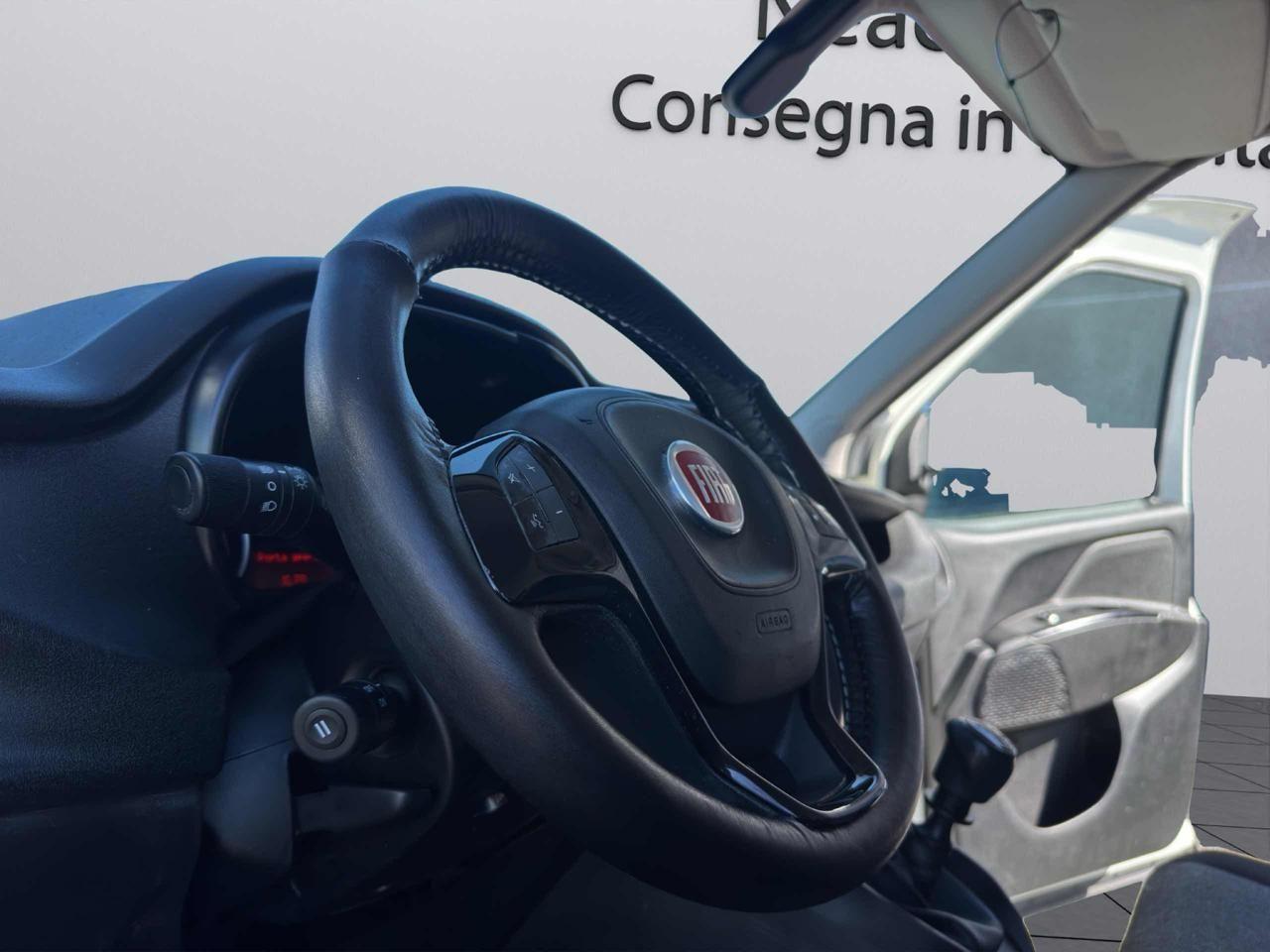 Fiat Doblo MAXI 1.4 N.P(PL-TN)COVER HACCP PANE/ALIMENTI-