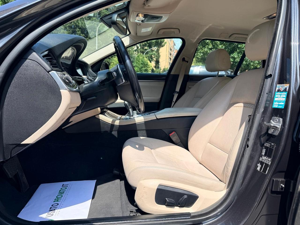 Bmw 520 520d Touring Luxury