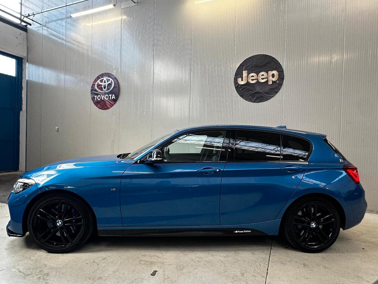 BMW 120i M Power Edition 5P - EDIZIONE LIMITATA A 500 ESEMPLARI -09/18 92.000KM