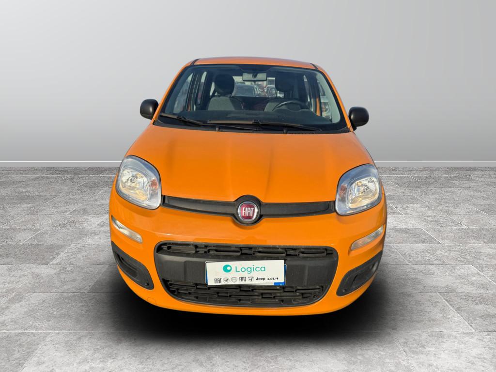 FIAT Panda III 2021 - Panda 1.0 firefly hybrid s&s 70cv