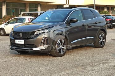 PEUGEOT 3008 BlueHDi 130 S&S EAT8 GT