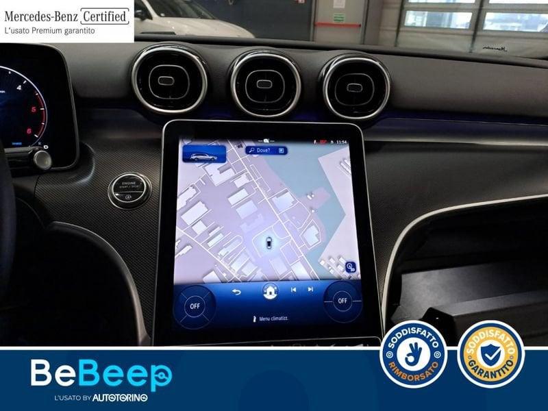 Mercedes-Benz Classe C C SW 200 D MHEV ADVANCED AUTO