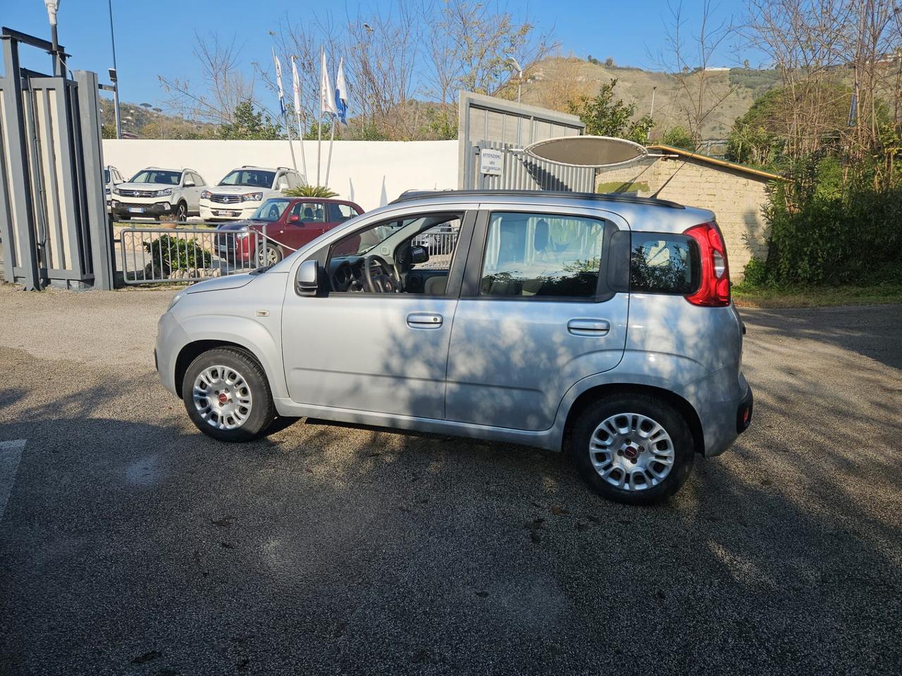 Fiat Panda 1.2 Easy