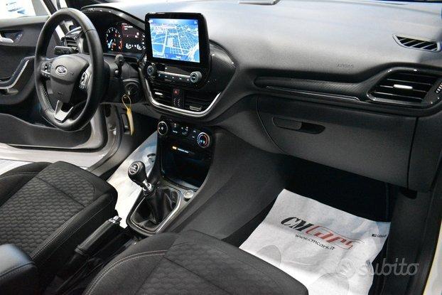 Ford Puma 1.0 Hybrid 125cv Titanium ITALIANA