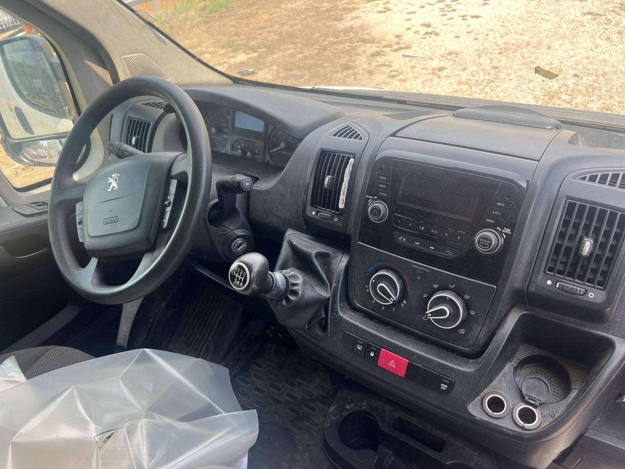Peugeot Boxer l1/h1