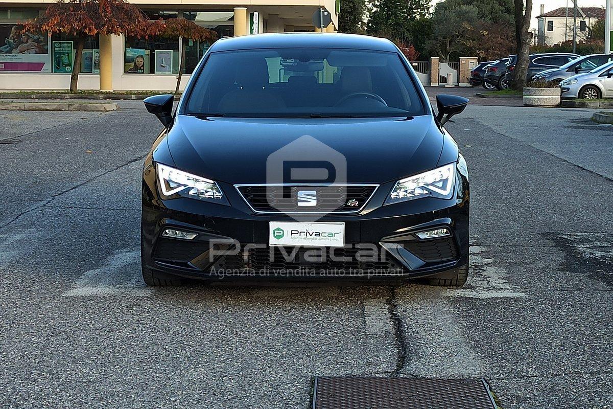 SEAT Leon 1.6 TDI 115 CV DSG 5p. FR