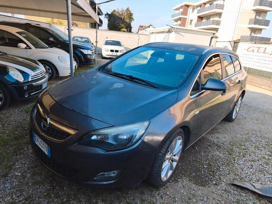 Opel Astra 1.6 115CV Sports Tourer Cosmo