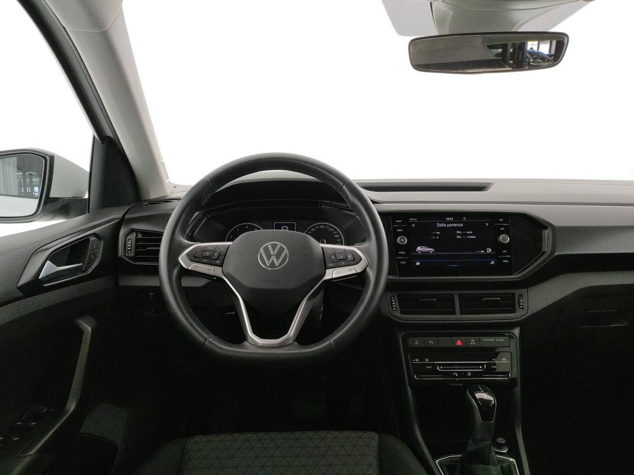 Volkswagen T-Cross 1.0 tsi sport 110cv dsg