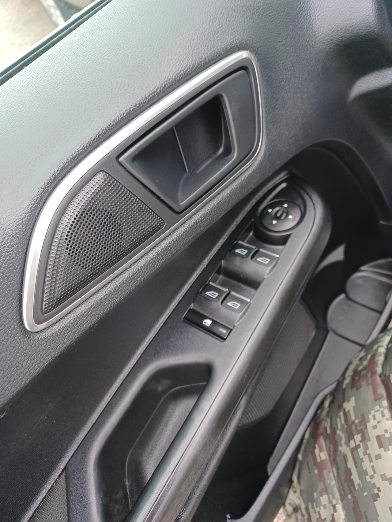 Ford B-Max 1.5 TDCi 75 CV EURO 6 ANNO 2017