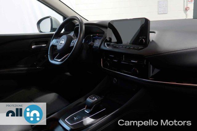 NISSAN Qashqai Qashqai MHEV 158cv Xtronic N-Style