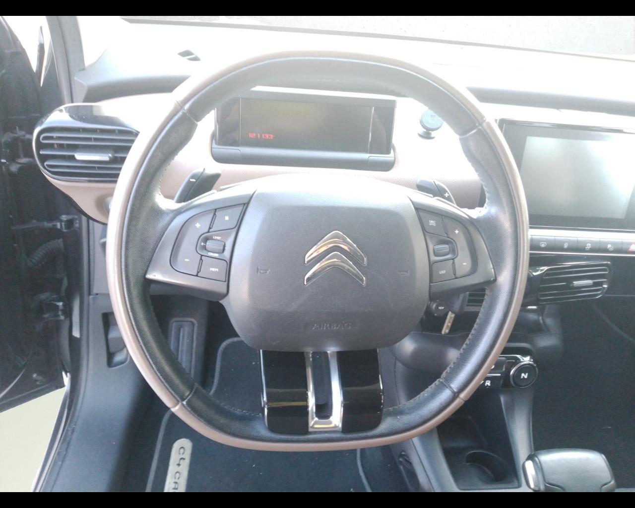 CITROEN C4 Cactus - BlueHDi 100 S&S ETG6 Shine
